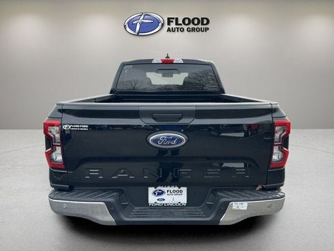 New 2026 Ford Ranger Lariat w/ Chrome Accent Package AWD/4WD image 6