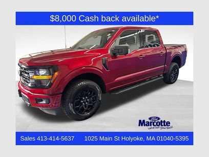 New 2026 Ford F150 XLT w/ Equipment Group 302A MID