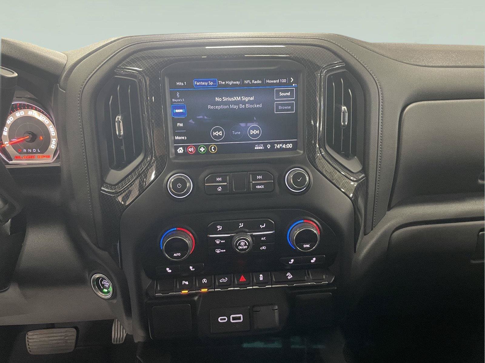 Used 2022 Chevrolet Silverado 1500 RST w/ Safety Package AWD/4WD image 41
