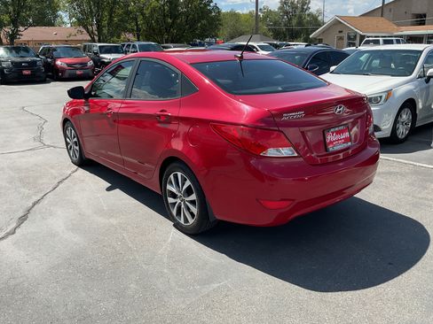 Used 2017 Hyundai Accent Value Edition FWD image 7