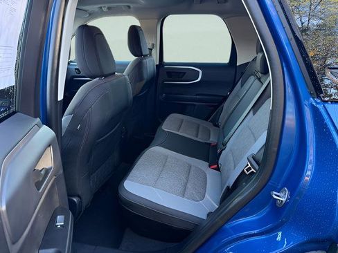 Used 2024 Ford Bronco Sport Big Bend w/ Convenience Package AWD/4WD image 5