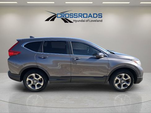 Used 2018 Honda CR-V EX-L image 6