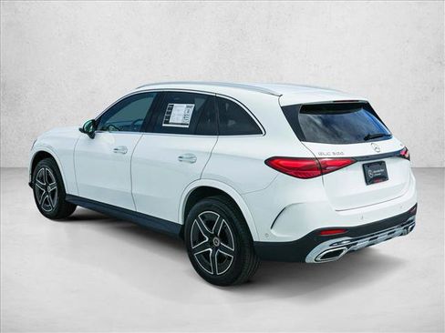 Certified 2023 Mercedes-Benz GLC 300 4MATIC image 7