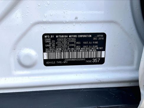 Used 2017 Mitsubishi Outlander Sport GT image 34