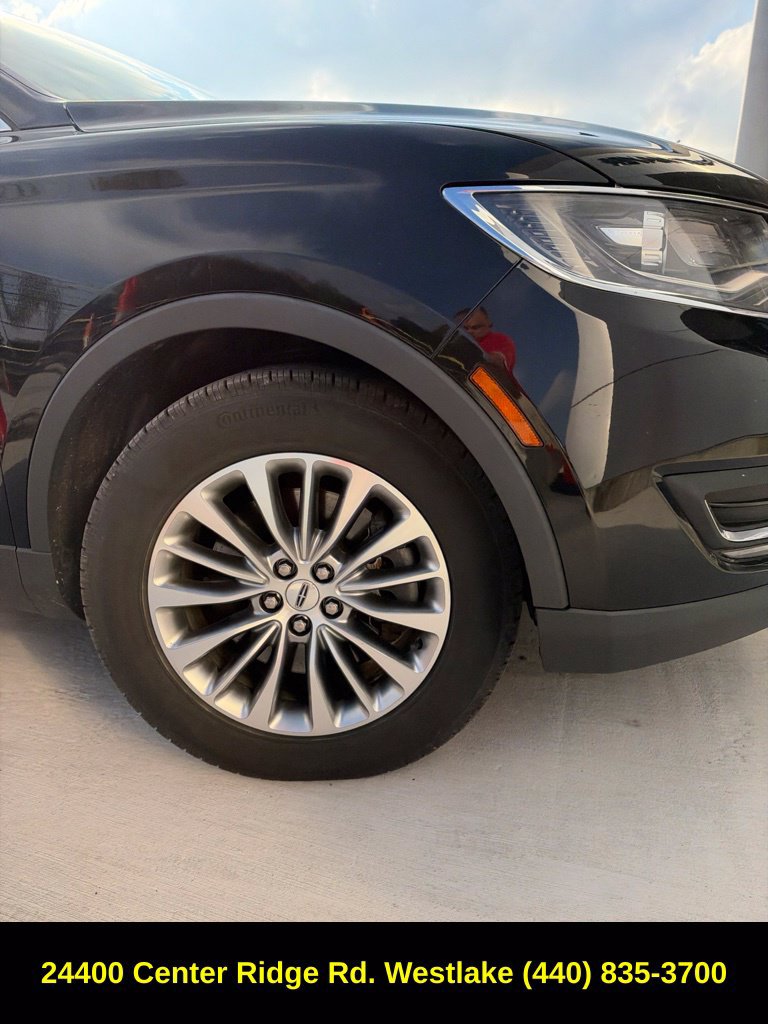 Used 2018 Lincoln MKX Select AWD/4WD image 10
