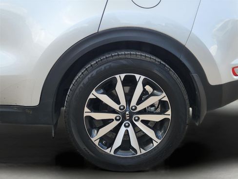 Used 2017 Kia Sportage EX FWD image 31