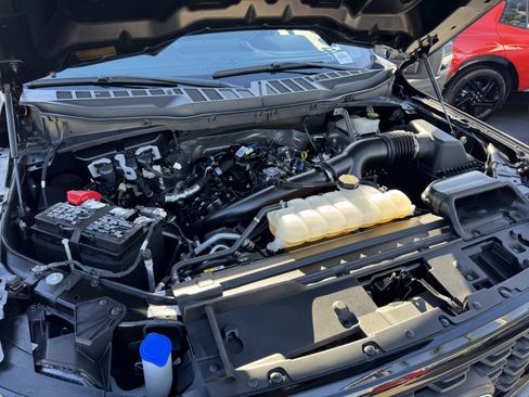 Used 2024 Ford F150 STX w/ STX Black Appearance Package image 38