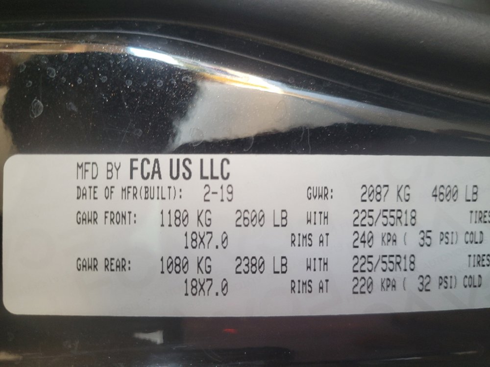 Used 2019 Jeep Compass Latitude AWD/4WD image 33