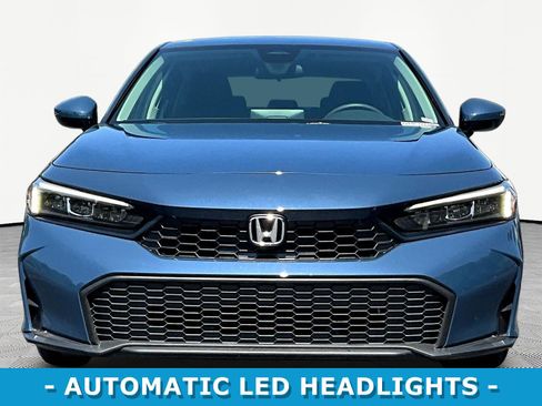 Used 2026 Honda Civic LX image 2