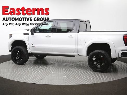 Used 2024 GMC Sierra 1500 AT4 w/ Technology Package AWD/4WD image 66