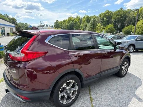 Used 2018 Honda CR-V EX-L image 10