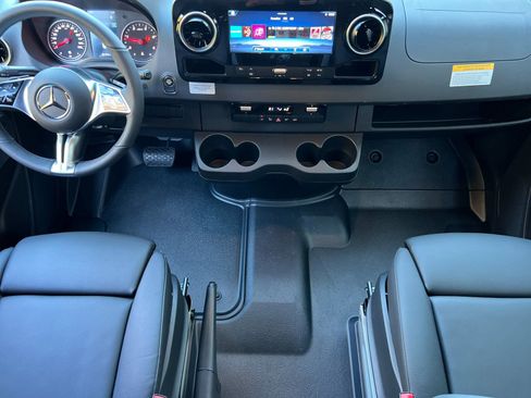 New 2026 Mercedes-Benz Sprinter 144 Cargo image 13