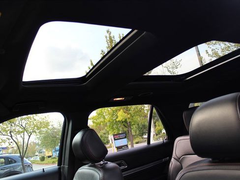 Used 2017 Ford Explorer Sport w/ Equipment Group 401A image 21