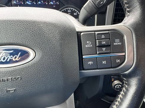 Used 2022 Ford F150 XLT w/ Equipment Group 302A High AWD/4WD image 28