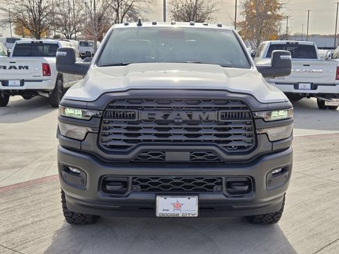 New 2026 RAM 2500 Warlock AWD/4WD image 10