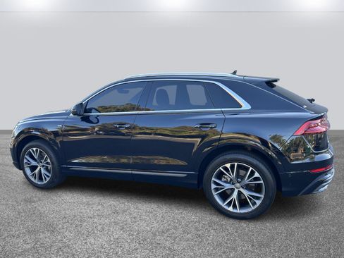 Used 2021 Audi Q8 Premium Plus w/ Premium Plus Package image 6