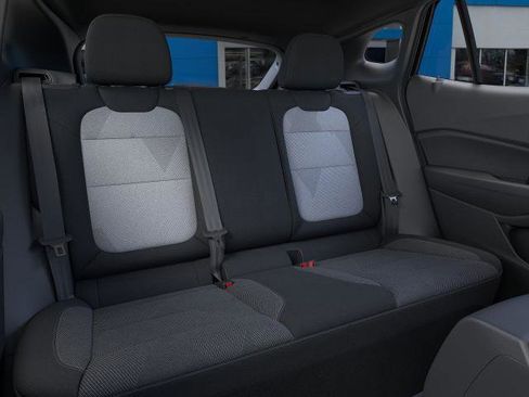 New 2026 Chevrolet Trax RS w/ Sunroof Package image 48