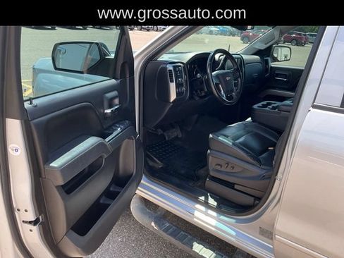 Used 2015 Chevrolet Silverado 1500 LT w/ Rally 2 Edition AWD/4WD image 11