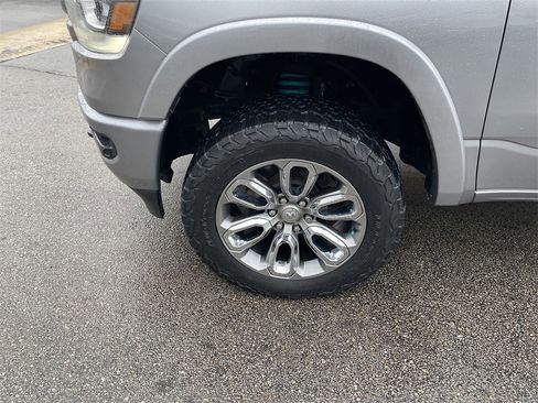 Used 2021 RAM 1500 Laramie w/ Sport Appearance Package image 9