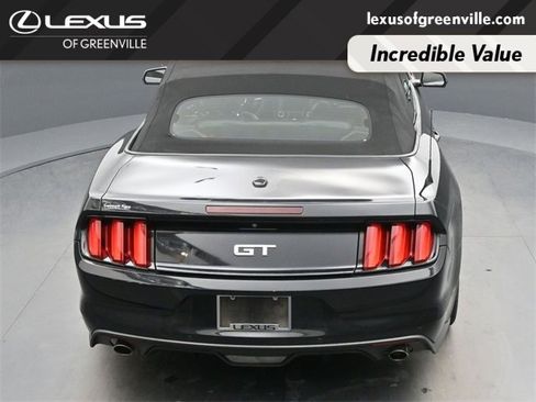 Used 2016 Ford Mustang GT Premium w/ Equipment Group 401A image 39