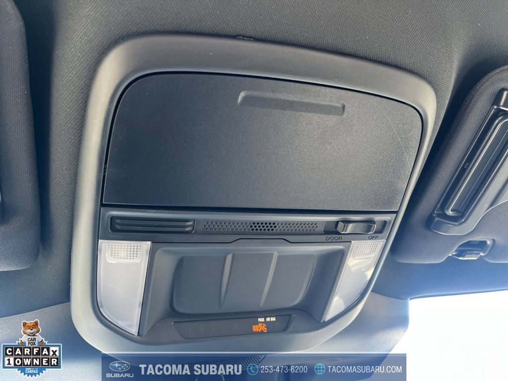 Certified 2026 Subaru Forester AWD/4WD image 25