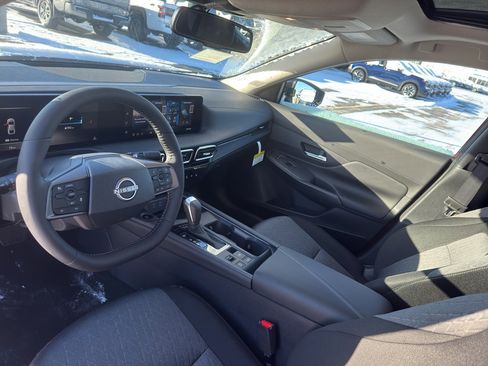 New 2026 Nissan Sentra SV image 24