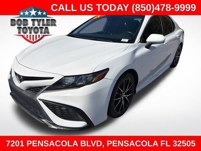 Used 2021 Toyota Camry SE w/ Convenience Package