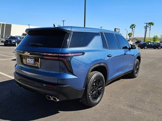 Used 2024 Chevrolet Traverse LS video 4