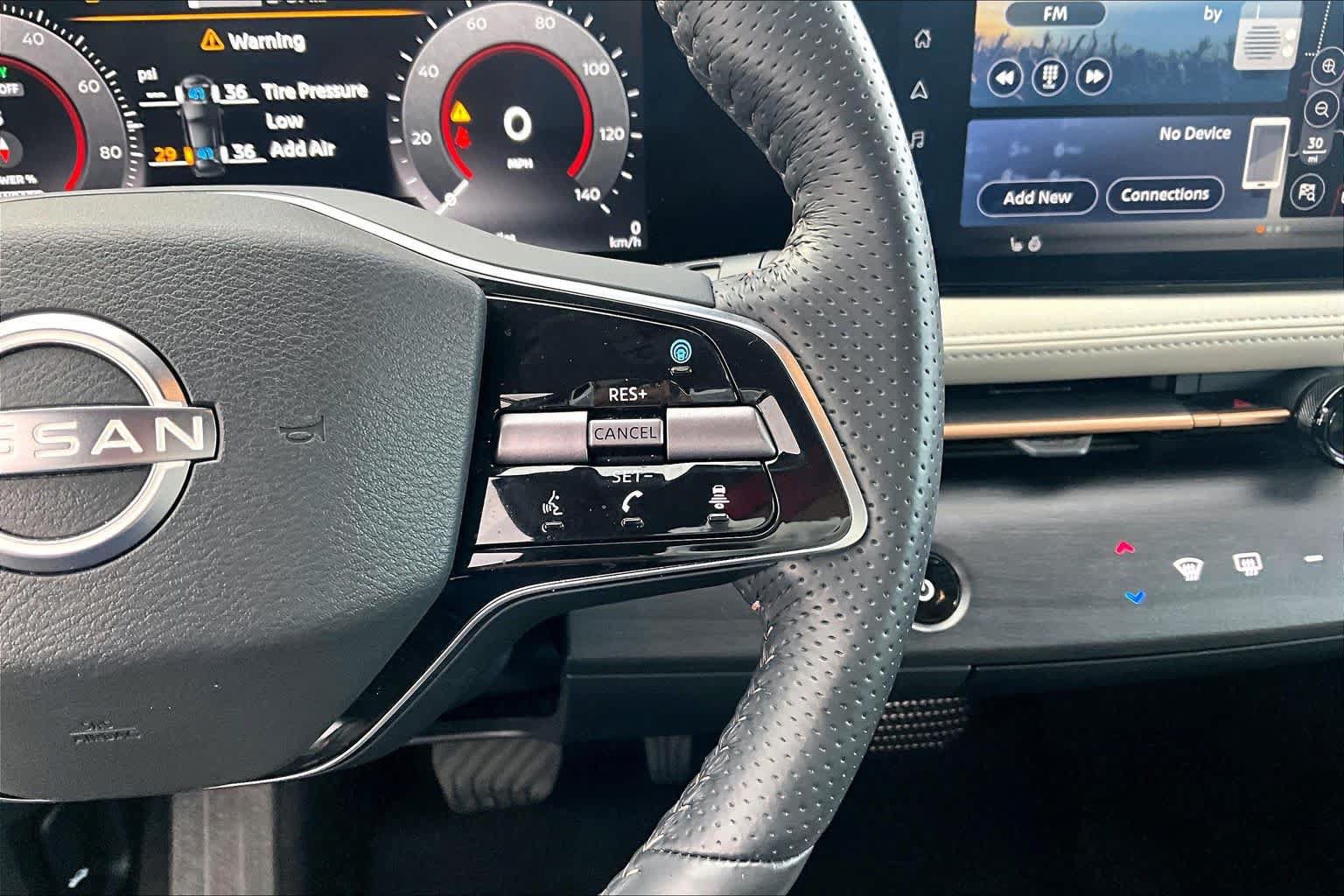 Certified 2023 Nissan Ariya AWD image 24