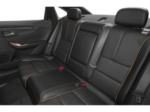 Used 2015 Chevrolet Impala LTZ FWD image 18