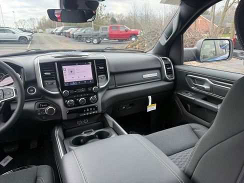 New 2026 RAM 1500 Big Horn AWD/4WD image 38