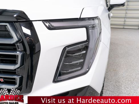 Used 2025 GMC Yukon AT4 w/ Premium Trailering Package image 8