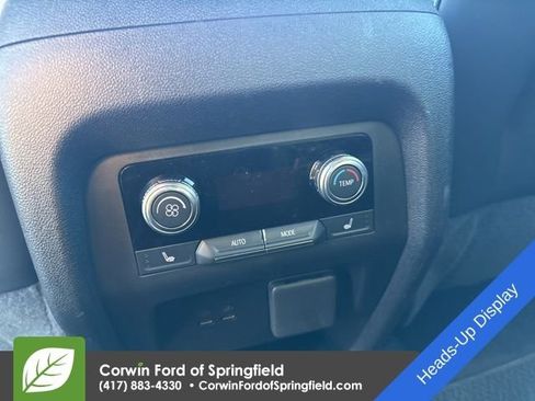 Used 2025 GMC Acadia Denali w/ Super Cruise Package image 12