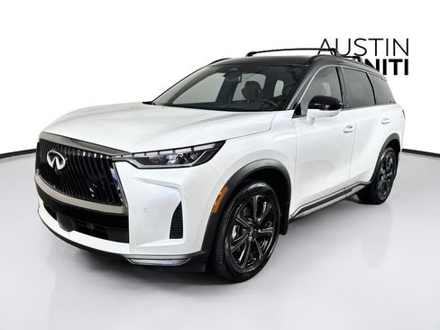 Certified 2027 INFINITI QX60 Autograph w/ Dark Cargo Package AWD/4WD image 5