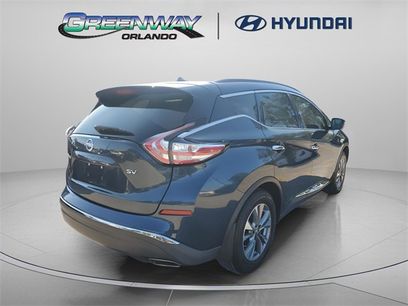 Used 2015 Nissan Murano SV