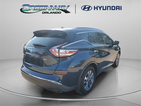 Used 2015 Nissan Murano SV image 4
