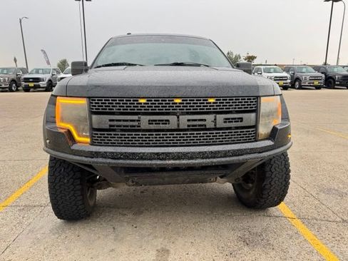 Used 2014 Ford F150 Raptor w/ Equipment Group 801A Luxury AWD/4WD image 2