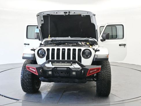 Used 2023 Jeep Gladiator Rubicon w/ LED Lighting Group AWD/4WD image 35