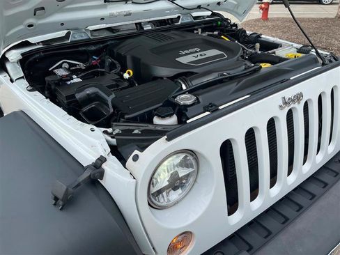 Used 2016 Jeep Wrangler Sport w/ Quick Order Package 24S AWD/4WD image 41