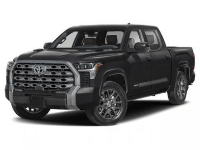 New 2026 Toyota Tundra Platinum