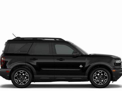 New 2026 Ford Bronco Sport Outer Banks AWD/4WD image 28