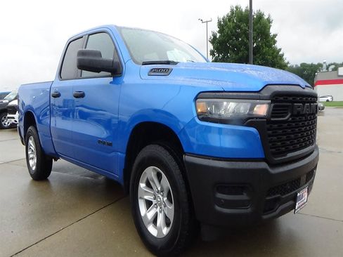 Certified 2025 RAM 1500 Tradesman AWD/4WD image 4