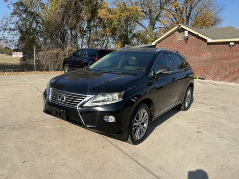 Used 2013 Lexus RX 350 FWD image 1