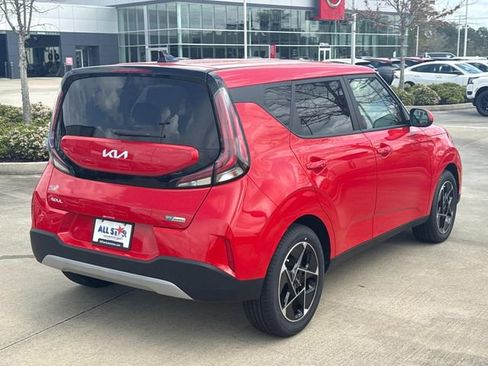 New 2025 Kia Soul EX FWD image 9