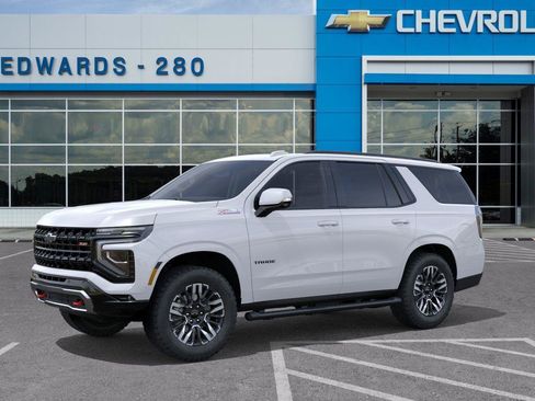 New 2026 Chevrolet Tahoe Z71 w/ Comfort Package AWD/4WD image 2