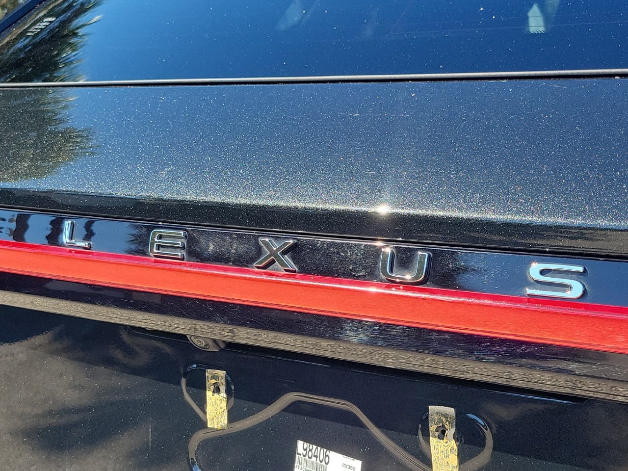 Used 2025 Lexus RX 350 Premium FWD image 6