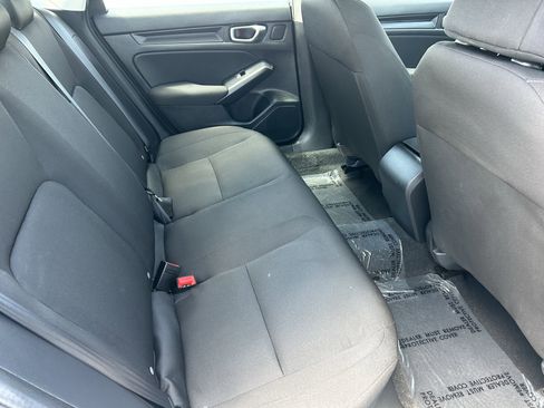 Certified 2026 Honda Civic LX image 11