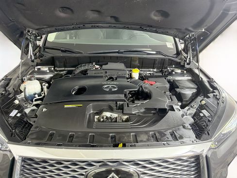 Used 2023 INFINITI QX50 Luxe AWD/4WD image 33