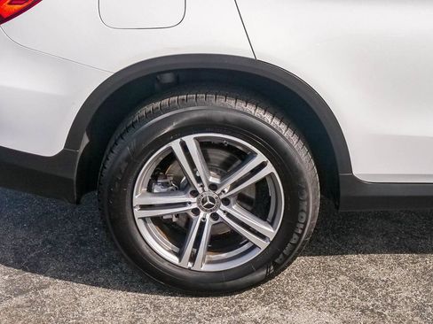 Used 2020 Mercedes-Benz GLC 300 GLC 300 image 6