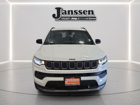 New 2026 Jeep Compass Latitude w/ Quick Order Package 29K image 6